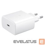 Adapter Samsung  EP-TA845XWE Samsung USB-C 45W Travel Charger White 