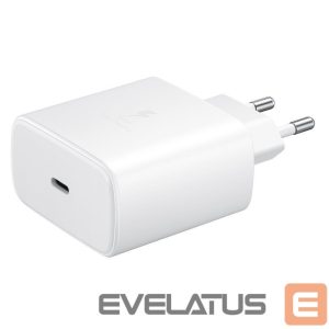 Adapter Samsung  EP-TA845XWE Samsung USB-C 45W Travel Charger White 