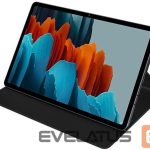 Book case Samsung - EF-BT630PBE Samsung Book Case for Galaxy Tab S7 Black 