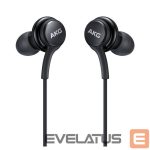 Wired headphones Samsung  EO-IC100BBE Samsung USB-C Stereo HF Black (OOB Bulk) 
