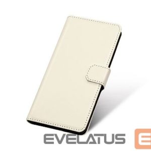 Back panel cover Just5  Spacer2s Wallet Folio white 