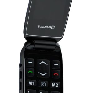 Cell phone Evelatus  Wave DS Blue