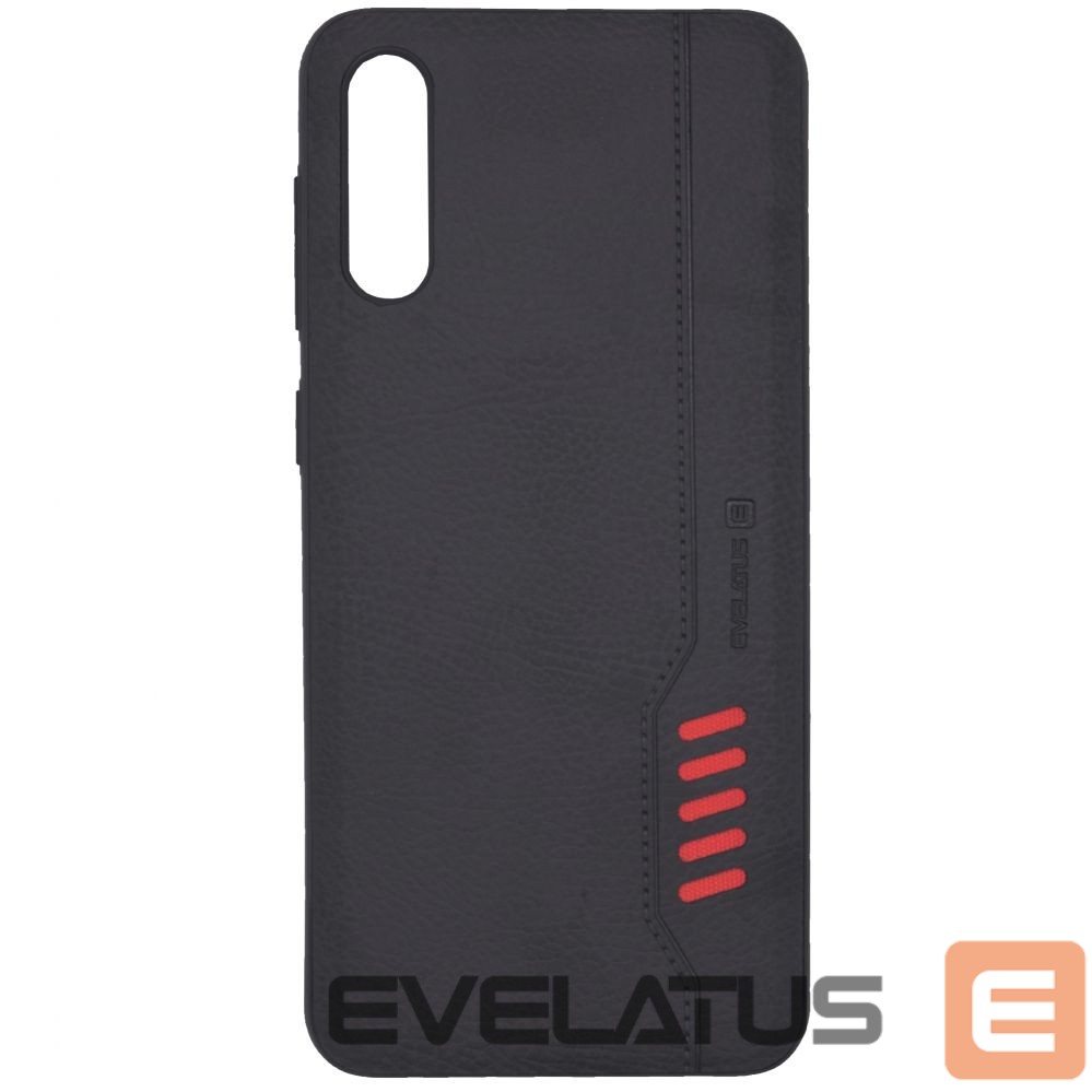 Back panel cover Evelatus Samsung A50 Shooter Black