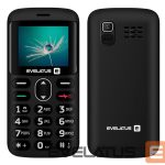 Cell phone Evelatus  ARON 2020 DS (EA02BK) Graphite Black
