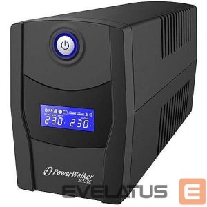 Electricity distribution and management Power walker  POWERWALKER UPS Line-Interactive 1000VA 