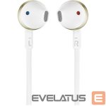 Wired headphones JBL  Tune 205 Gold