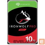 Hard drive HDD SeaGate  HDD SATA 10TB 7200RPM 6GB/S/256MB ST10000NT001 