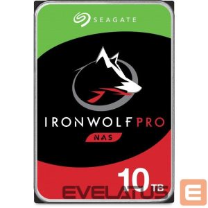 Hard drive HDD SeaGate  HDD SATA 10TB 7200RPM 6GB/S/256MB ST10000NT001 