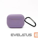 Headphone case Evelatus Apple AirPods Pro 2 Silicone Case Purple