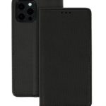 Book case iLike Samsung GALAXY A52/A52S SMART BOOK MAGNET Black