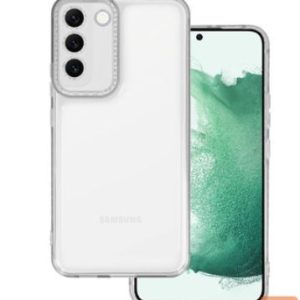 Back panel cover iLike Samsung GALAXY S23 PLUS CRYSTAL DIAMOND 2MM CASE Transparent