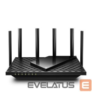 Routers TP-Link  WRL ROUTER 5400MBPS WI-FI 6E/TRI-BAND ARCHER AXE75 