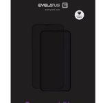 Protective glass Evelatus Apple iPhone 15 Pro Privacy Rubber Anti-Broken 3D Glass Full Cover Japan Glue Anti-Static 