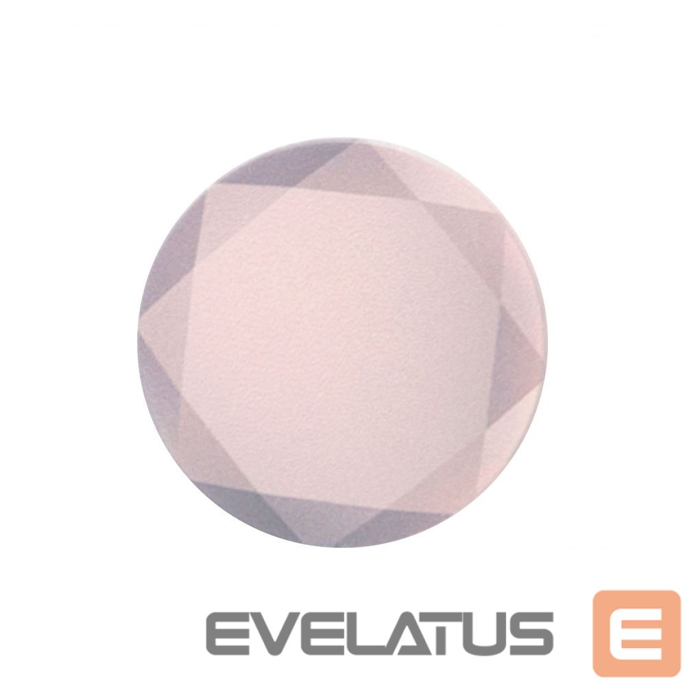 Universal holder (Popsocket) iLike Universal Pop Holder Diamonds Rose Gold