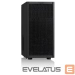 Computer case Fractal Design  Core 1000 USB 3.0 Black, Micro ATX, Power supply included No 