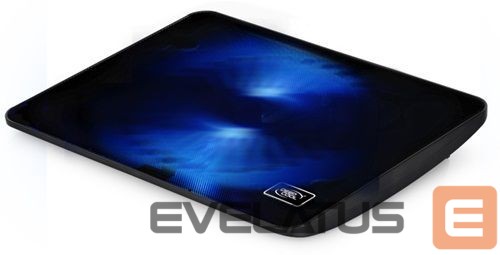 Headphone with microphone Deepcool Wind Pal Mini Notebook cooler up to 15.6" 575g g, 340X250X25mm mm
