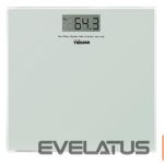 Scales Tristar  Bathroom scale WG-2419 Maximum weight (capacity) 150 kg, Accuracy 100 g, White 