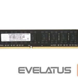 RAM DDR4 G.Skill  8 GB, DDR3, 1600 MHz, PC/server, Registered No, ECC No 