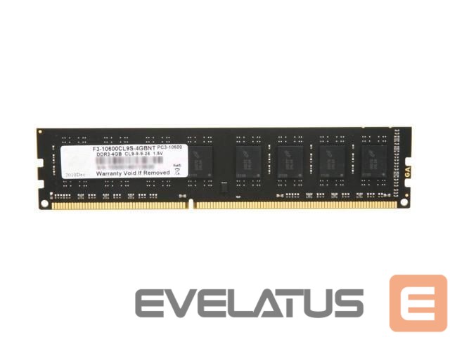 RAM DDR4 G.Skill 8 GB, DDR3, 1600 MHz, PC/server, Registered No, ECC No