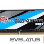 RAM DDR4 G.Skill  8 GB, DDR4, 2400 MHz, Notebook, Registered No, ECC No 