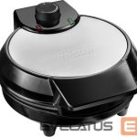 Toster Tristar  Waffle maker WF-1160 Black, 700 W, Heart, Number of waffles 5 