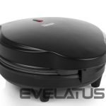Toster Tristar  Waffle maker  WF-1170 700 W, Number of pastry 1, Ice Cone, Black 