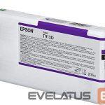 Printer accessories EPSON  T913D Cartridge, Violet 