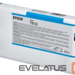 Printer accessories EPSON  T9132 Cartridge, Cyan 