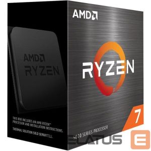 Processors AMD  Ryzen 5 5600G, 3.9 GHz, AM4, Processor threads 12, Packing Retail, Processor cores 6, Component for PC 