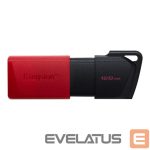 Flash drive Kingston  USB Flash Drive DataTraveler Exodia 128 GB, USB 3.2 Gen 1, Black/Red 