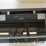 Built-in cooker hood Cata  SALE OUT.  Hood GC DUAL A 45 XGBK Canopy, Energy efficiency class A, Width 45 cm, 820 m³/h, Touch control, LED, Black glass, NO ORIGINAL  PACKAKING,REFURBISHED 