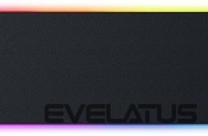 Computer mouse Razer  Strider Chroma Mouse Pad Mouse Pad, 900 x 370 x 4 mm, Black 