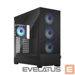 Computer case Fractal Design  Pop XL Air RGB Black TG Clear Tint, E-ATX up to 280 mm, ATX , mATX, Mini ITX, Power supply included No 