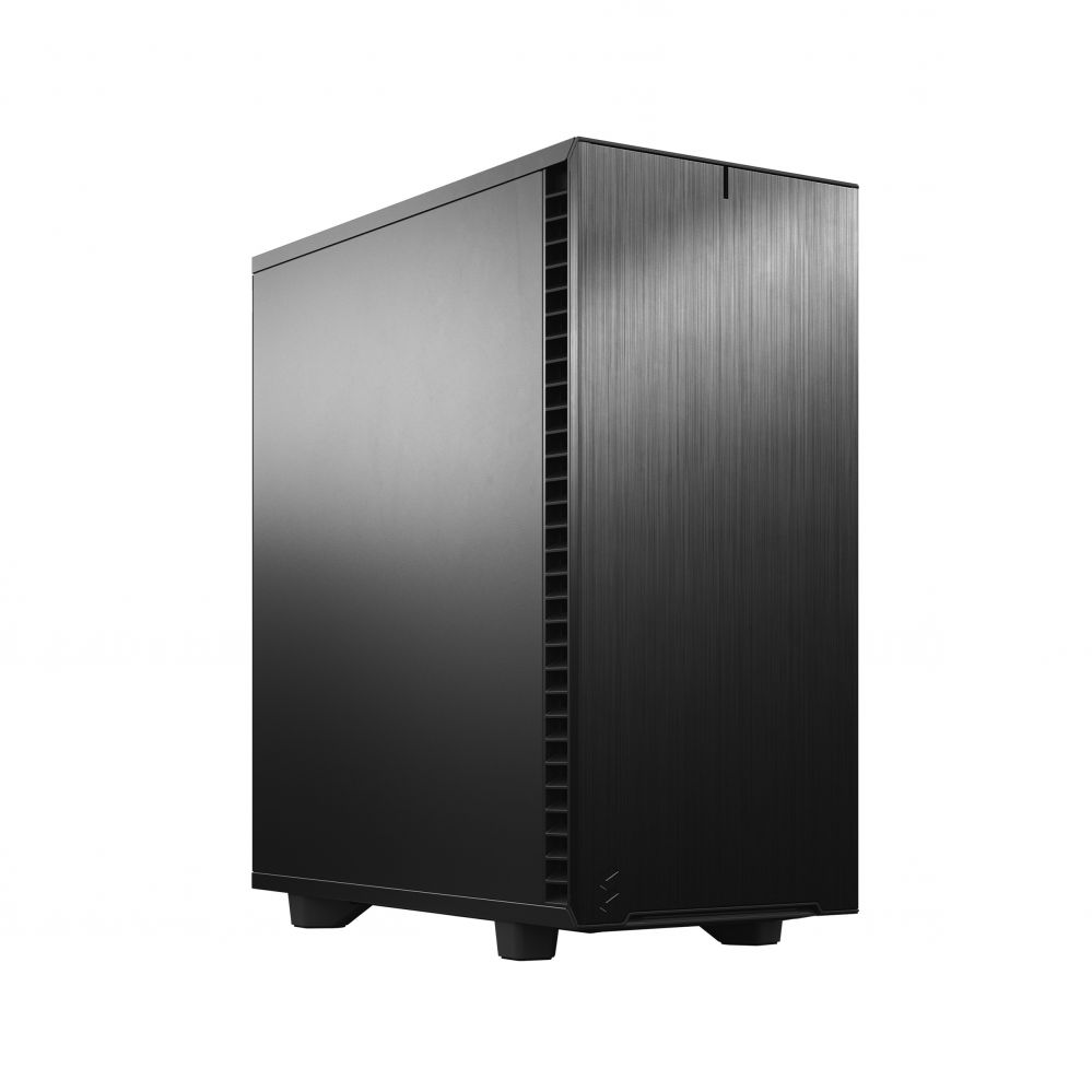 Computer case Fractal Design Define 7 Compact Black, ATX / mATX / Mini-ITX, Power supply included No