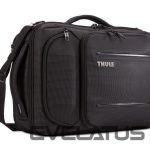 Laptop Bag Thule  Crossover 2 C2CB-116 Fits up to size 15.6 ", Black, Shoulder strap, Messenger - Briefcase/Backpack 