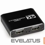 Other Computer Accessory Gembird  USB HDMI grabber, 4K, pass-through HDMI UHG-4K2-01 