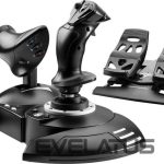 Other Computer Accessory THRUSTMASTER  Joystick T-Flight Full Kit Xbox Series X/S Black 