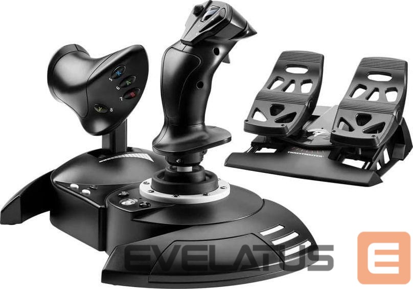 Other Computer Accessory THRUSTMASTER Joystick T-Flight Full Kit Xbox Series X/S Black
