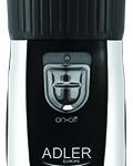 Plaukų kirpimo mašinėlė Adler  Hair clipper for pets AD 2823 Silver 