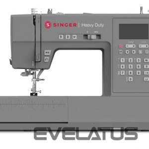 Other small household appliances Singer  Computerized Sewing Machine HD6800C Heavy Duty Number of stitches 586, Number of buttonholes 9, Grey 