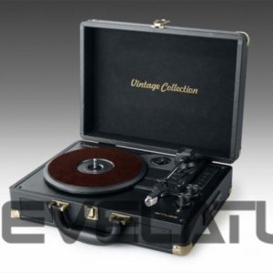 Record players Muse  Turntable Stereo System MT-103 GD 3 speeds, USB port, AUX in 