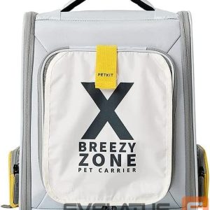 For livestock PETKIT  Pet Carrier BP3 X ZONE Grey 