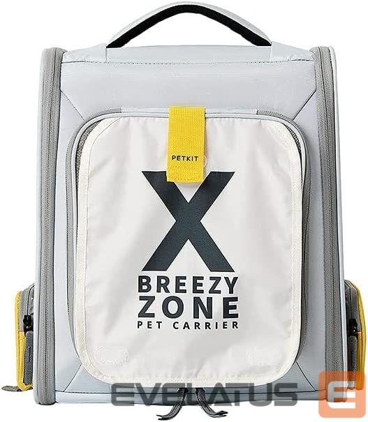 For livestock PETKIT Pet Carrier BP3 X ZONE Grey