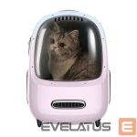 For livestock PETKIT  Cat Carrier Breezy2 Pink 