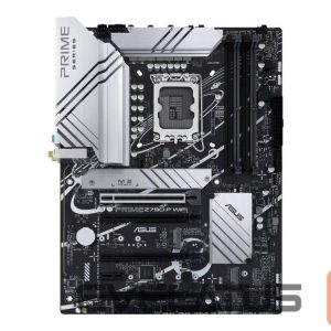 Motherboard for Intel processors Asus  PRIME Z790-P WIFI Motherboard 