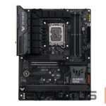 Motherboard for Intel processors Asus  TUF GAMING Z790-PLUS WIFI 
