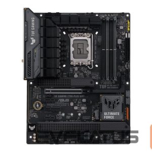 Motherboard for Intel processors Asus  TUF GAMING Z790-PLUS WIFI 