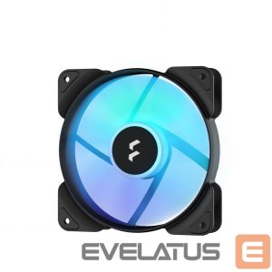 Cooler Fractal Design  Aspect  12 RGB PWM Black Case fan 
