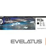 Printer accessories HP  HP 913A black original cartridge 