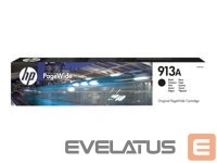 Printer accessories HP  HP 913A black original cartridge 